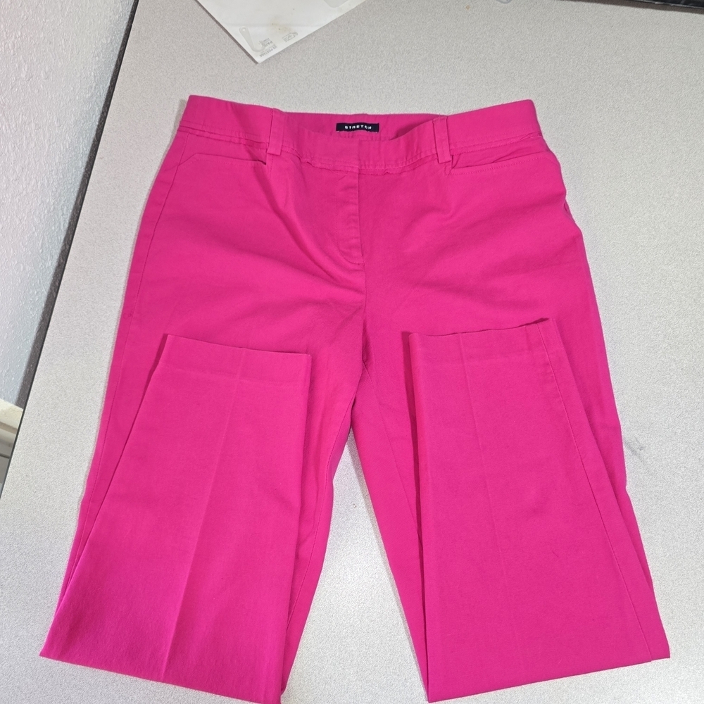 Jones New York Pink Pantsuit